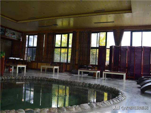 99温泉度假酒店团票,99元抢套房