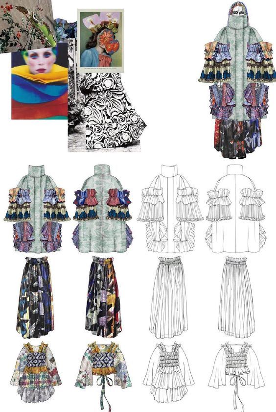 服装设计师助理需要哪些条件,服装设计师助理一般都干嘛