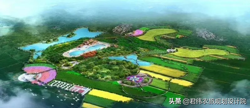 生态项目商业计划书,生态农业产业园规划设计方案