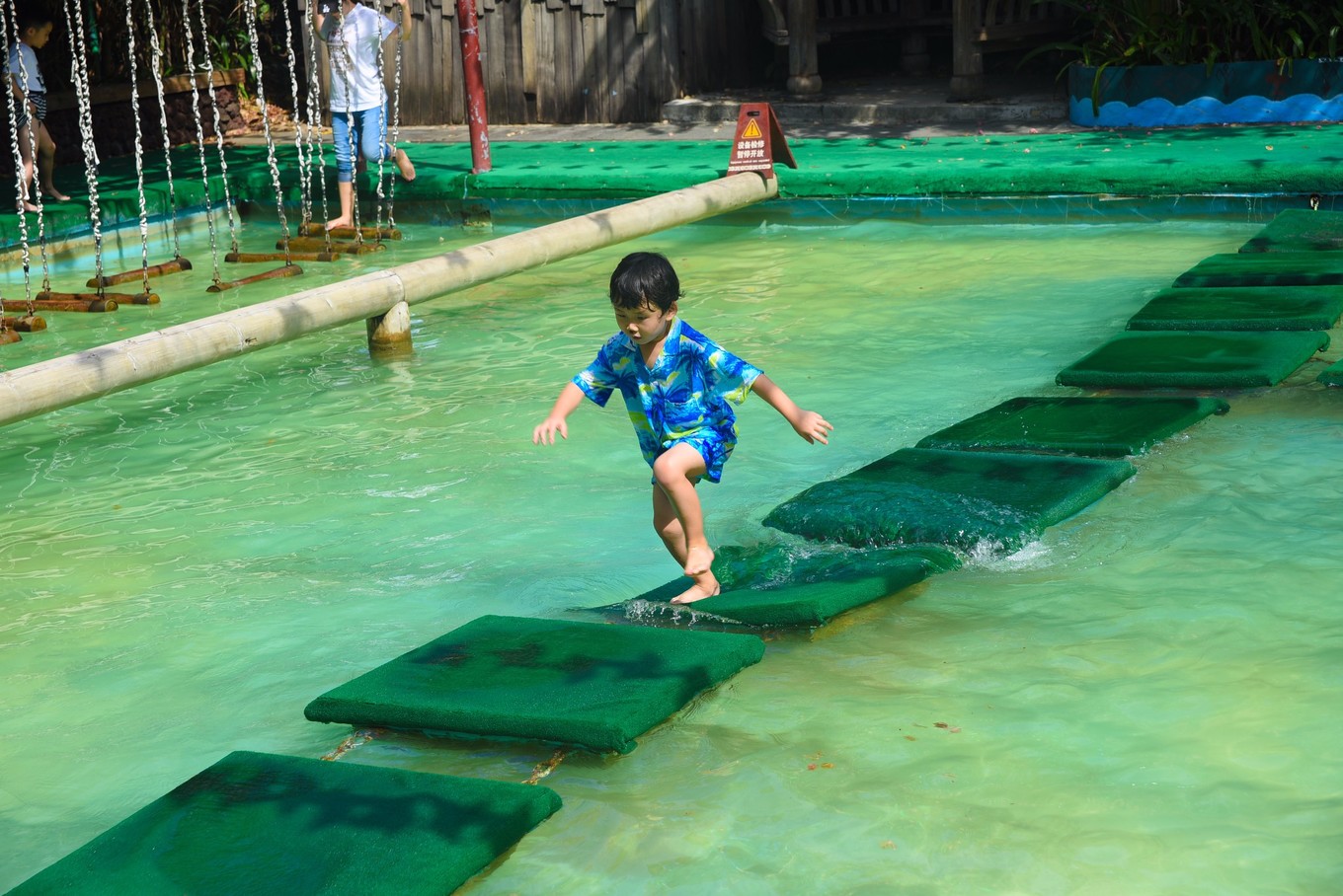 宋城千古情哪个区好,宋城千古情哪排的位置好