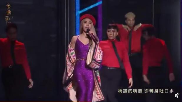 金曲奖歌后遭淘汰,蔡依林与林忆莲