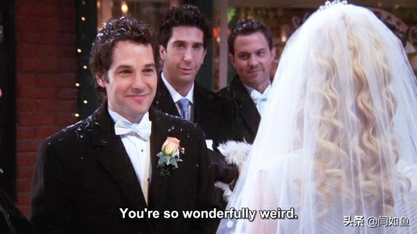 老友记人物解析菲比,老友记菲比究竟是什么样的一个人