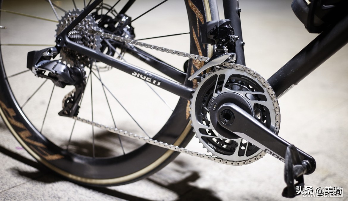 aethos车架测评,量产最轻公路车aethos