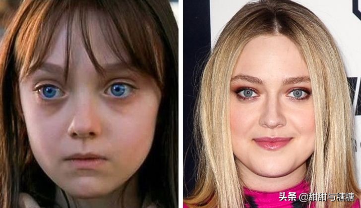 盘点电影恐怖孩子,孩子出演恐怖电影