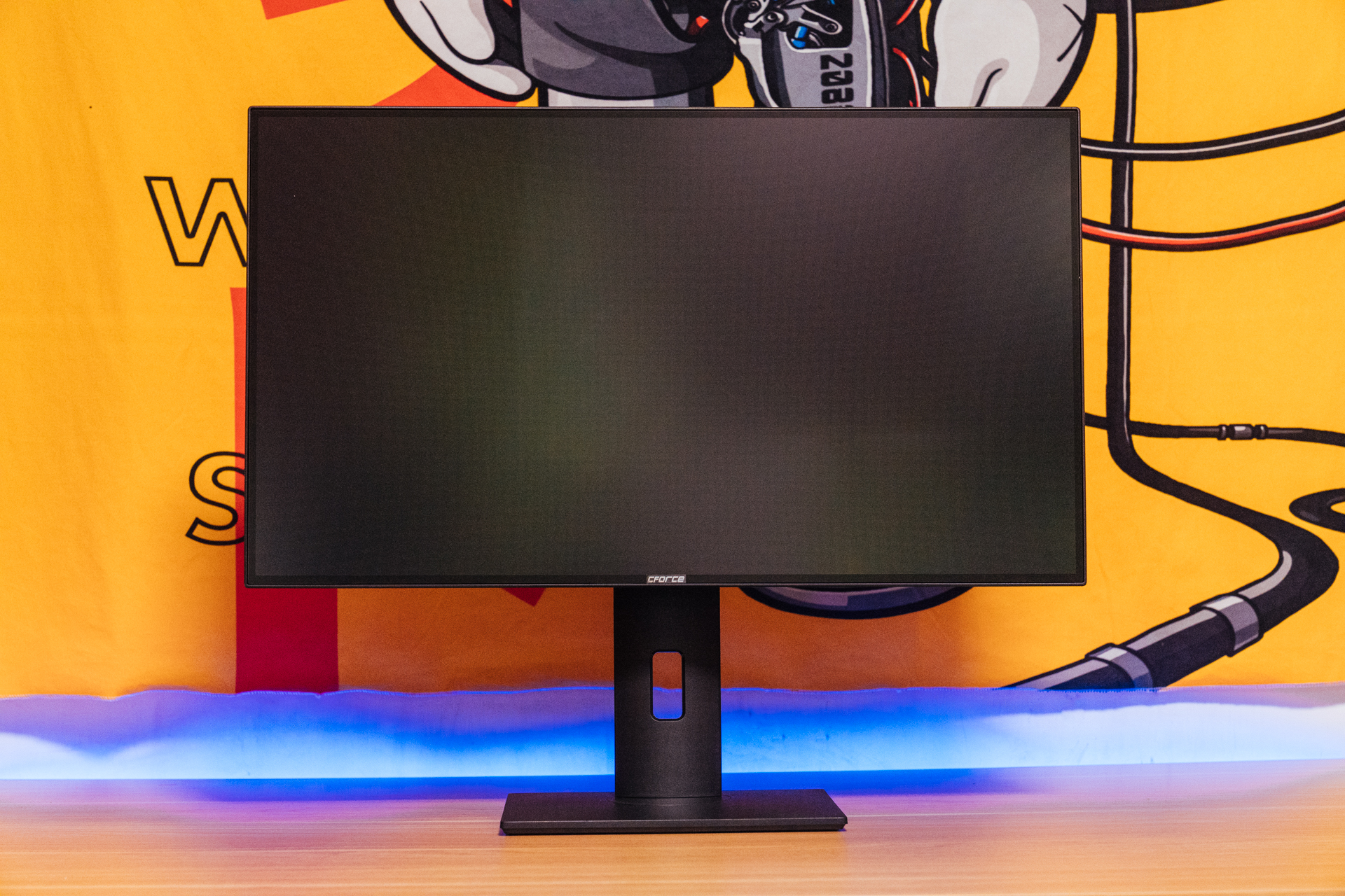 switch鏄剧ず鍣╟force,鏀寔switch涓绘満妯″紡鐨勬樉绀哄櫒