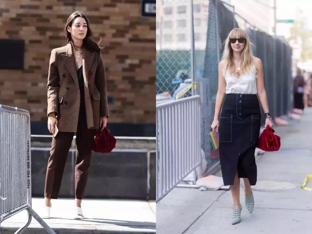 时尚是个轮回现在流行什么,时尚是个轮回转回来了