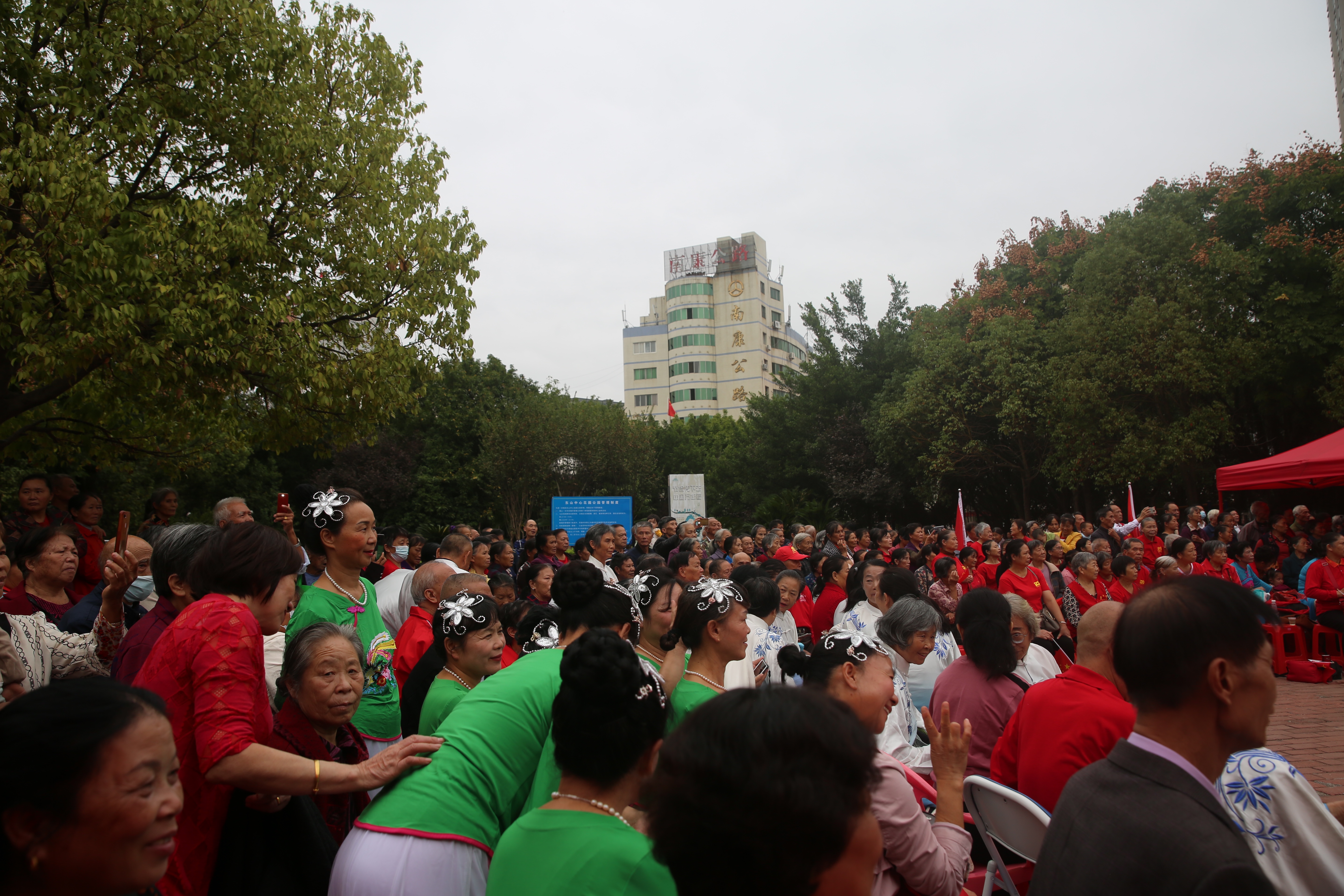 九九重阳节，浓浓敬老情,九九重阳节浓浓敬老情征文