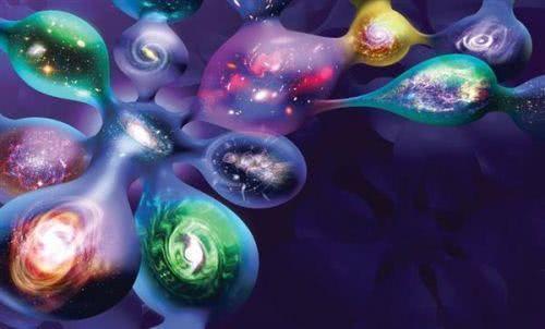 科幻电影中的未来空间,科幻电影中光速宇宙飞船穿越时空