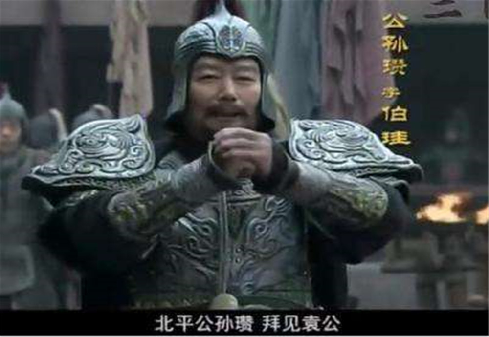 公孙瓒vs文丑,公孙瓒实力到底有多强