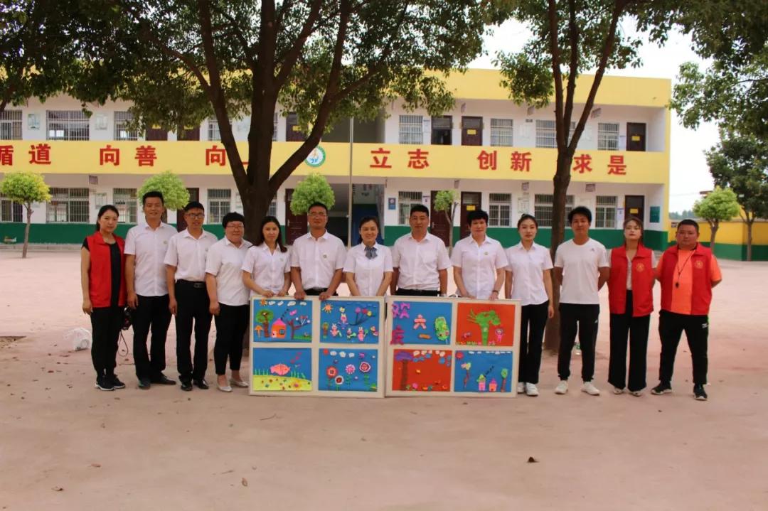 邓州市花洲实验小学少先队,邓州市北京路小学六一儿童节