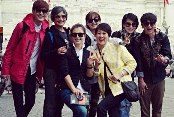 张翰最有钱的一张照片,张翰为什么那么有钱