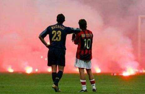 天下足球豪门恩怨篇,天下足球永不落幕的米兰德比