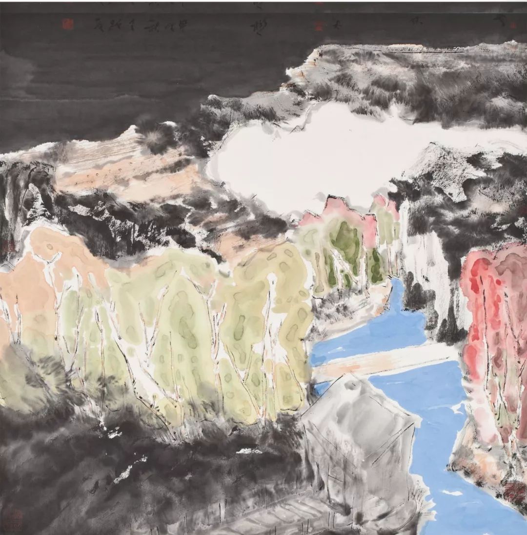 邢台书画名家名单,邢台市书画名家