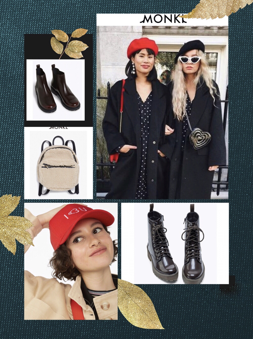 清新款穿搭的小众品牌,小众又不贵的少女品牌