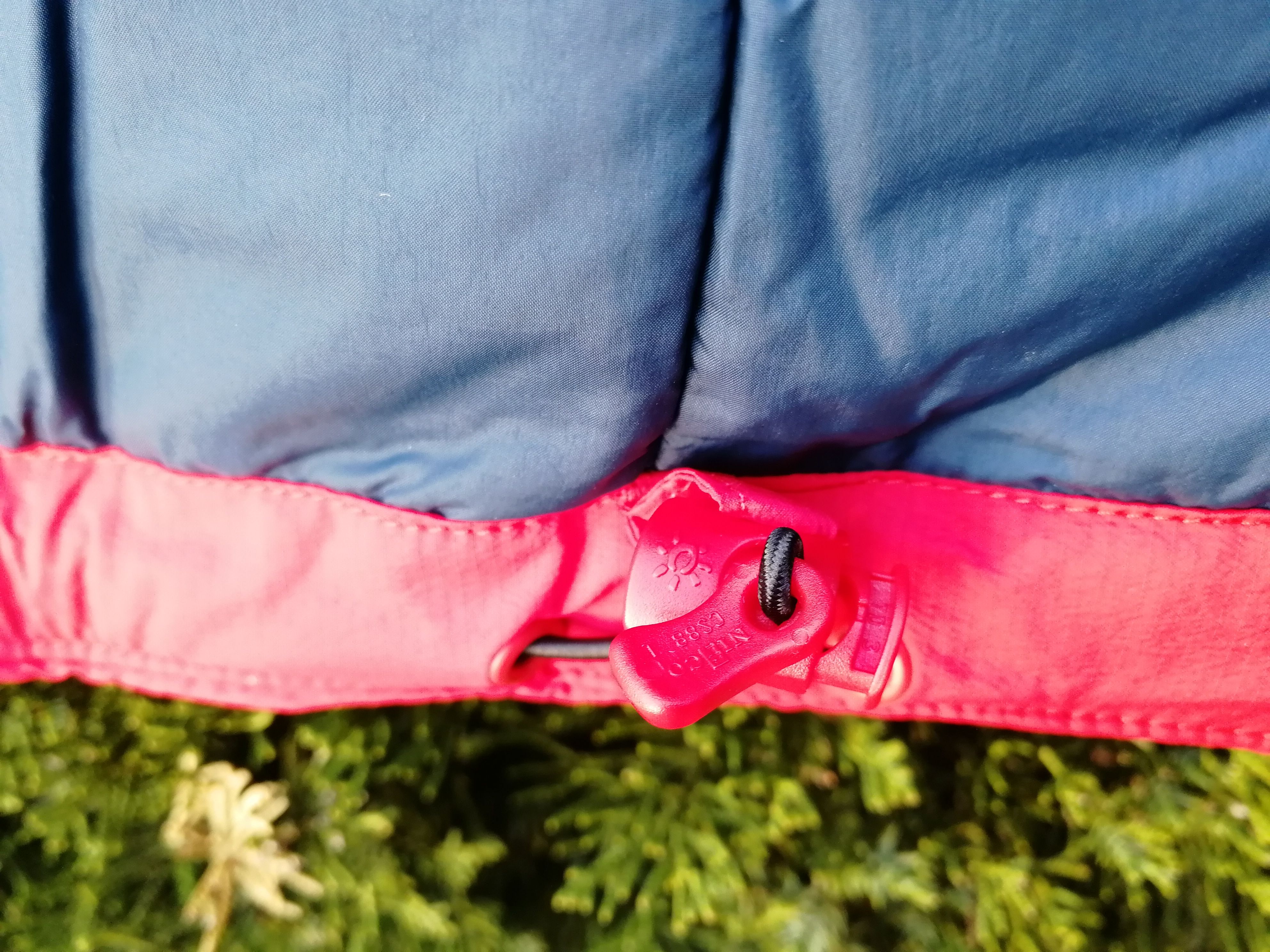 凯乐石山岳聚绒外套,防水户外外套