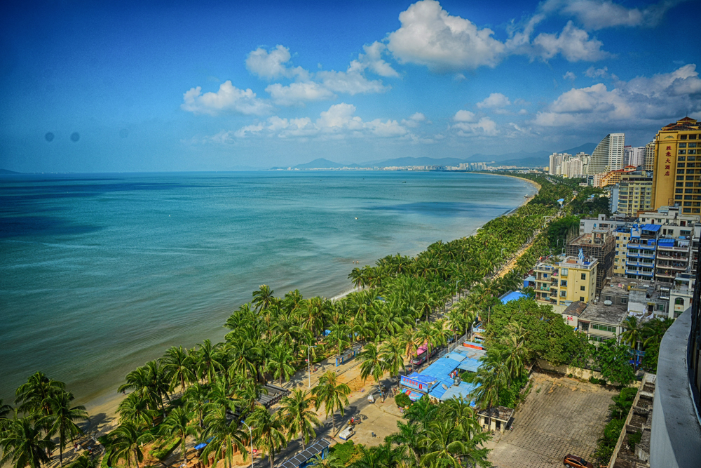 500多的三亚别墅酒店,三亚好的度假海景房