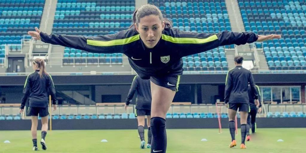 当女排遇上瑜伽，训练也能出新招！