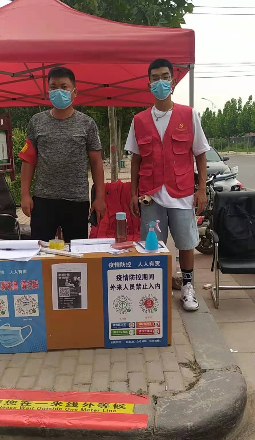 真赞青年|魏成雨：泡水7小时小腿抽筋，仍坚持救援