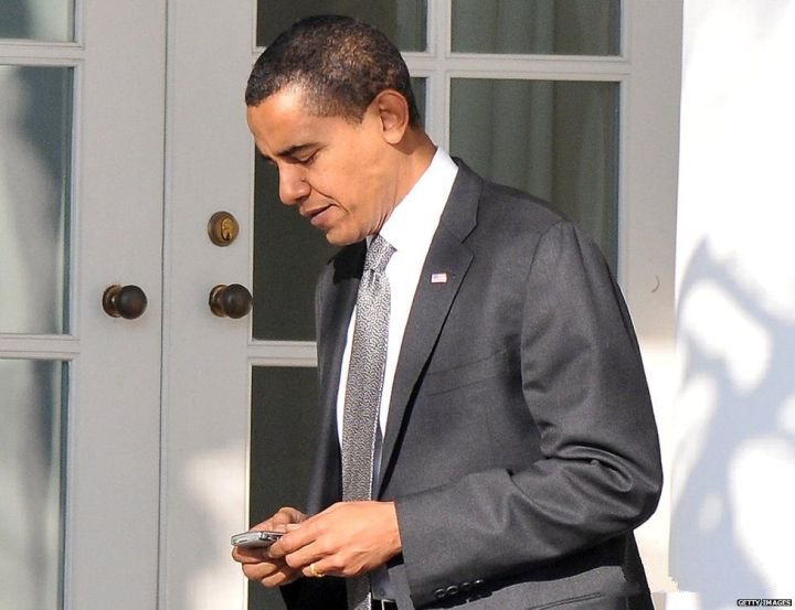 黑莓落幕——曾是商务手机的王者，美国总统都是它的拥趸