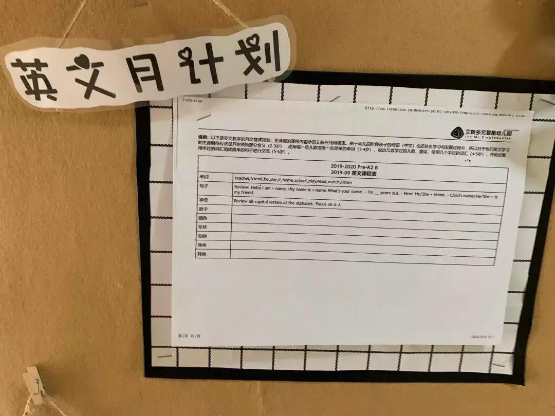 考察蒙氏幼儿园需要了解什么,蒙氏幼儿园东北探园