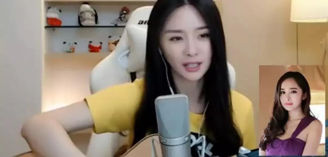 朱茵的黄蓉被换脸杨幂演技爆发,把朱茵的脸换成杨幂