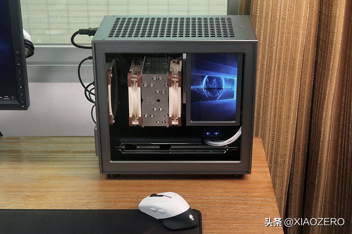 没有什么桌面几点零,折腾不止的电脑桌面好物分享