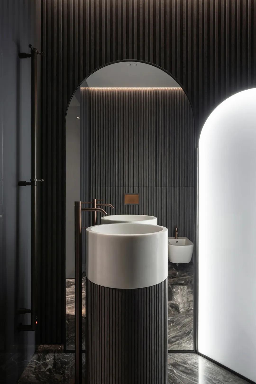 290㎡的复式豪宅，太帅了