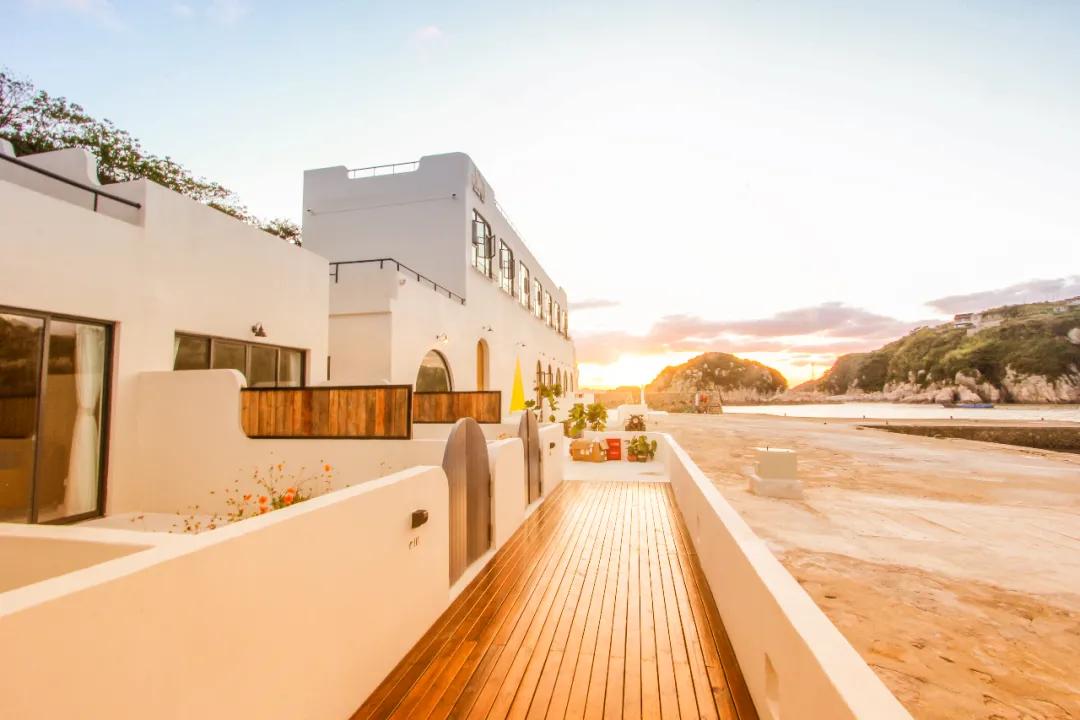 6座小众海岛旅游攻略,东海最美小众海岛