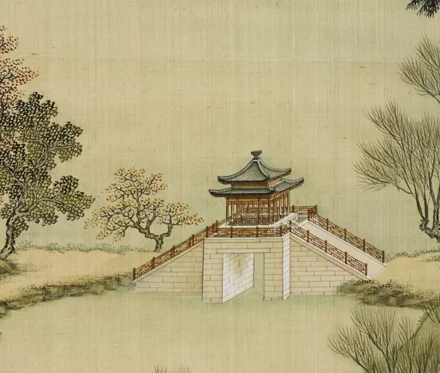 圆明园的惊艳,圆明园辉煌时的美丽景象