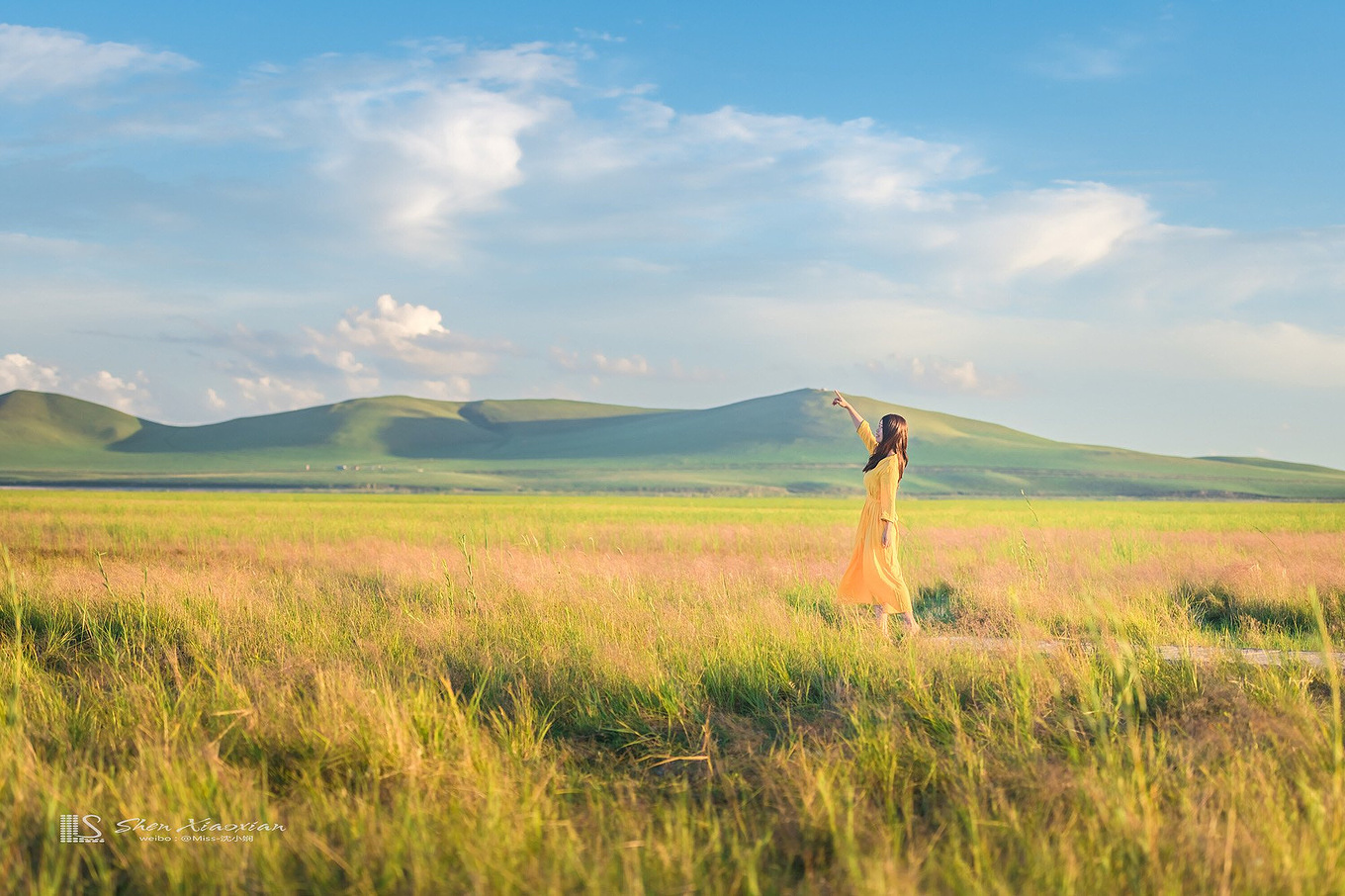 八月的锡林郭勒,8月的锡林郭勒