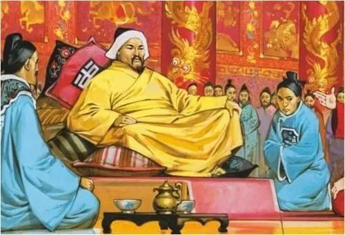 金朝大定之治,金国皇帝完颜雍简介