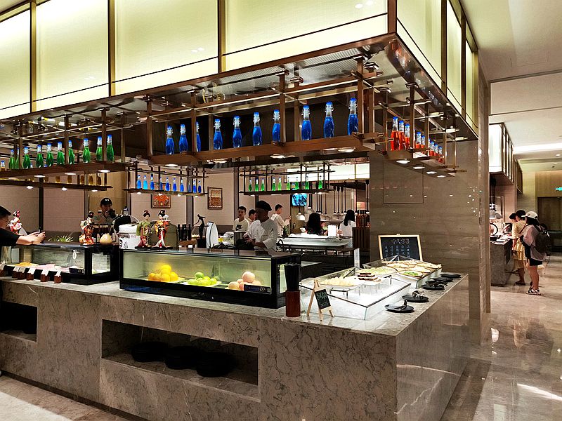 集美湖豪生酒店,集美湖豪生大酒店有几间房