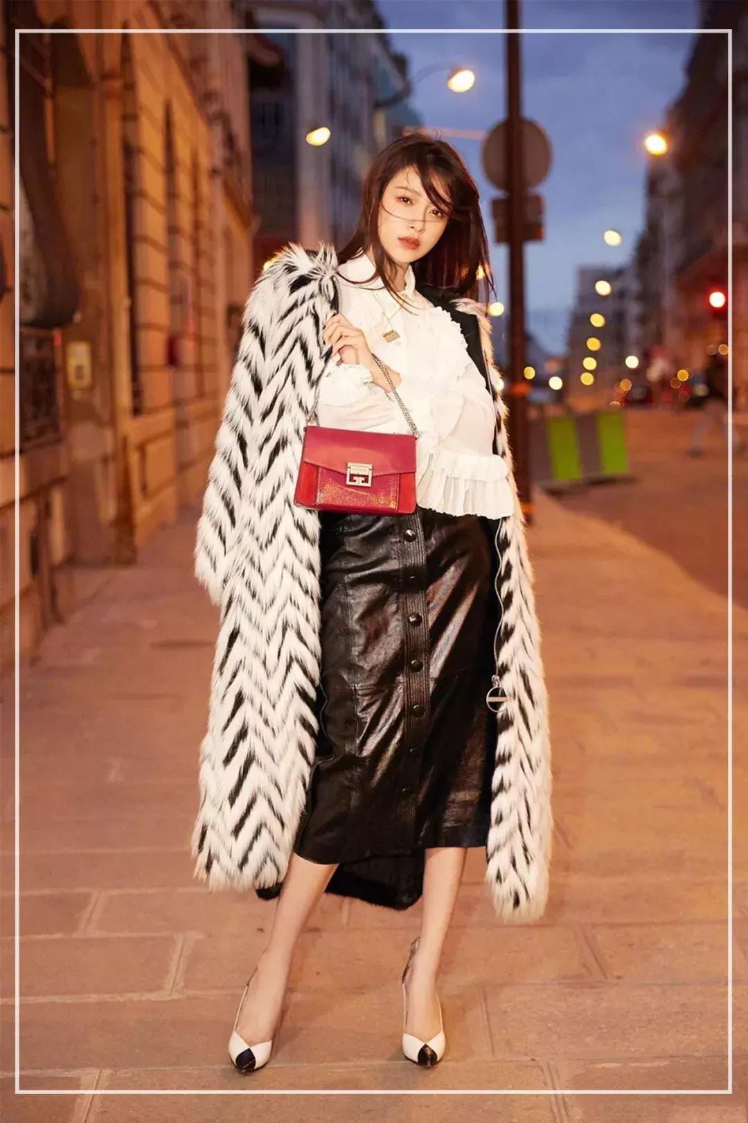 冬天的裙子该怎么穿,既保暖又好看的裙子穿法