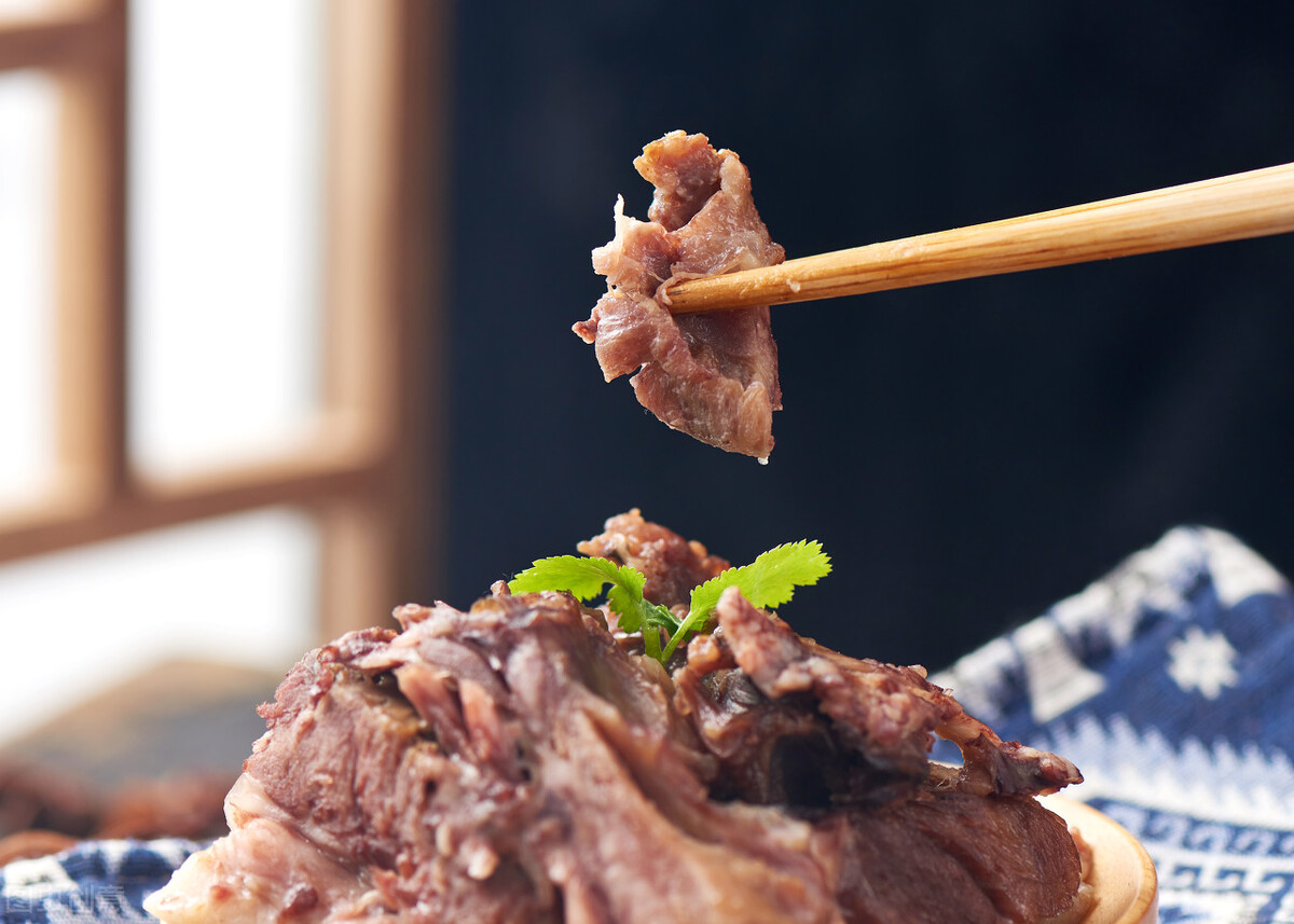 猪头肉菜品图片,猪头肉下酒硬菜