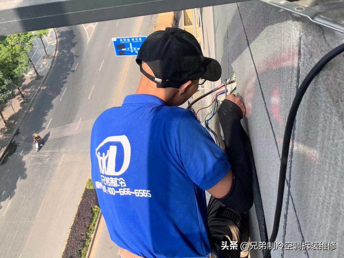 r410a变频空调移机收氟需要多久,美的r32变频空调收氟移机步骤视频