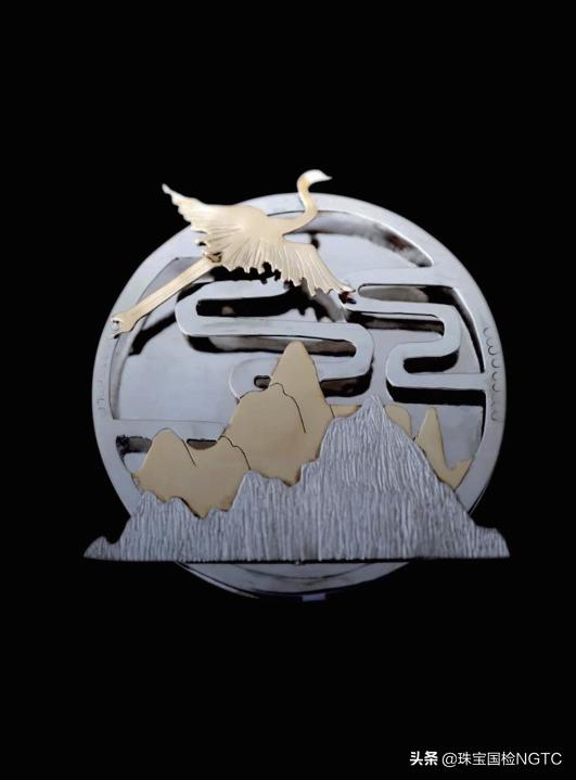 来听NGTC丨现代珠宝首饰造型元素与美感（七）