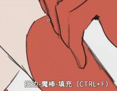 sai立绘上色,sai绘画上色技巧