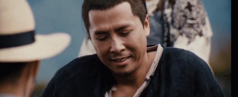 甄子丹最佳战役,盘点甄子丹古装戏精彩打斗