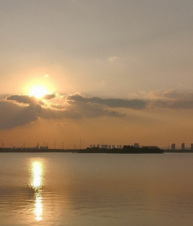 苏州工业园区“后花园”——尹山湖