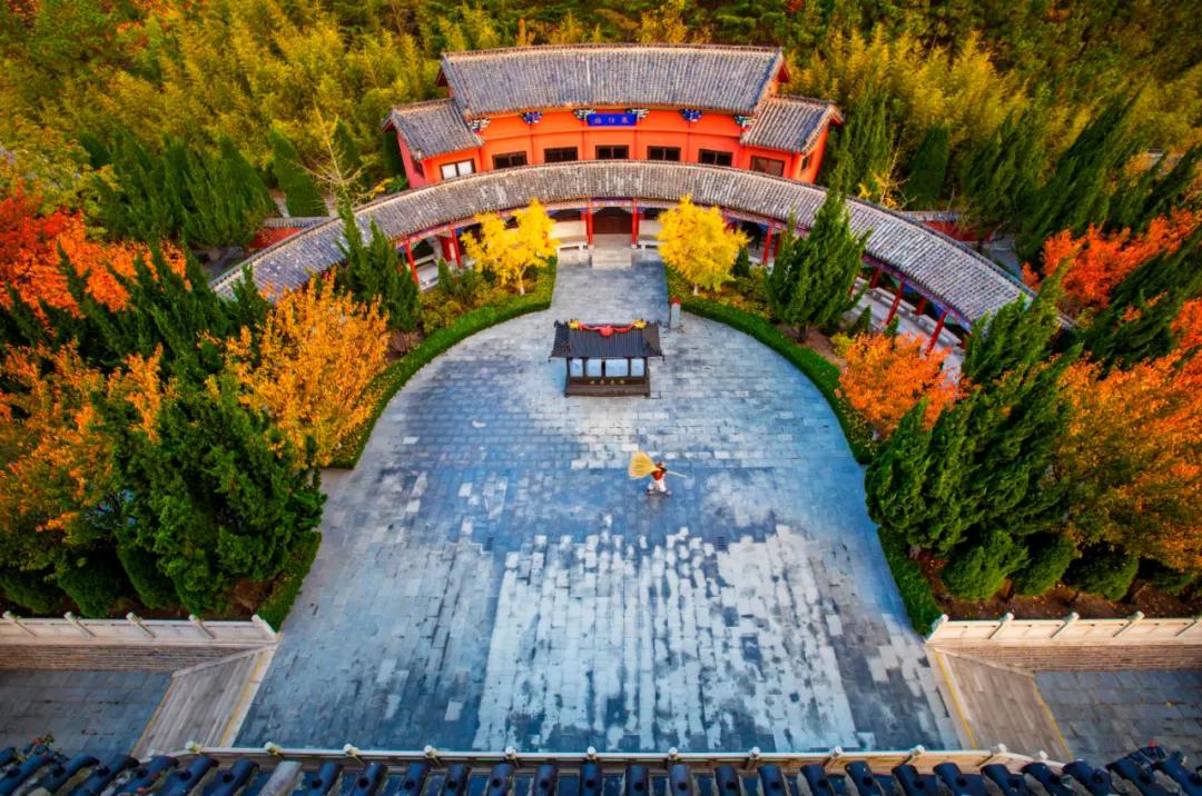 山东文化之旅攻略,山东旅游攻略冬季旅游路线