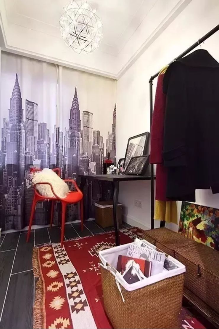 120平通透明亮装修效果,120平米的房子高级感怎么装修好看