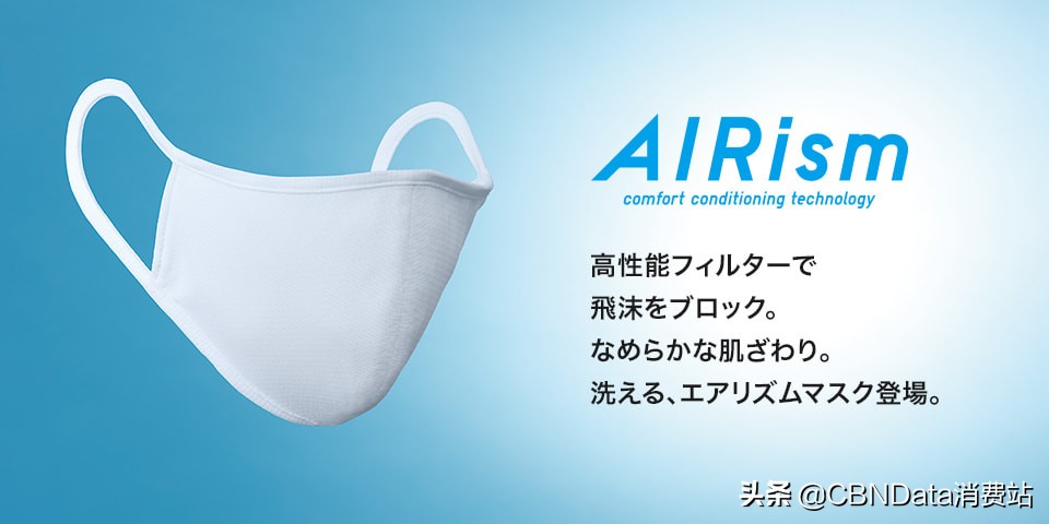 优衣库口罩被疯抢,优衣库口罩怎么选择