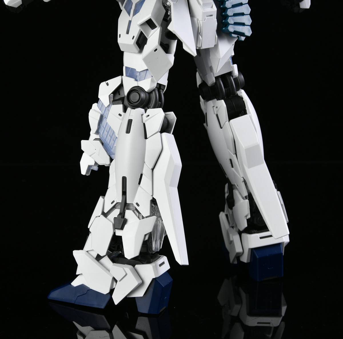 mgex独角兽高达测评,万代限定重炮高达mg开箱