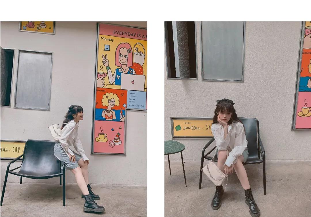 HIUOYA柚盐|夏日遐想，怪你过分美丽