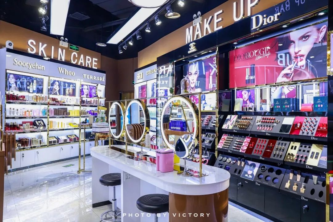 喜茶、和府捞面、兰巴赫……齐聚曲江老牌商场,等你Pick!