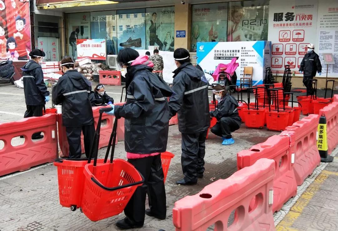 【战疫行动】黄商人炼成了“*钟金**罩”，穿上了“铁布衫”！