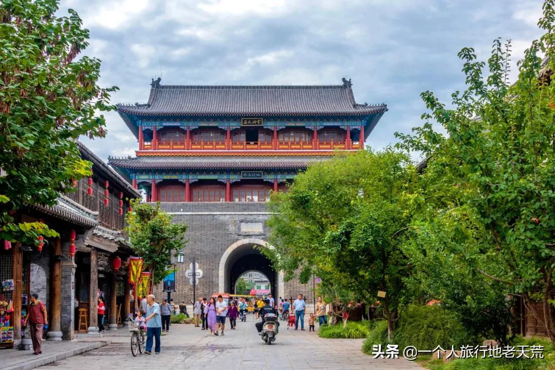 小县城慢生活小幸福就足够了,哪个城市适合旅游小住