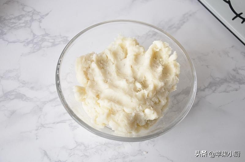 奶香酥脆小煎饼做法,山东煎饼带馅的做法全过程