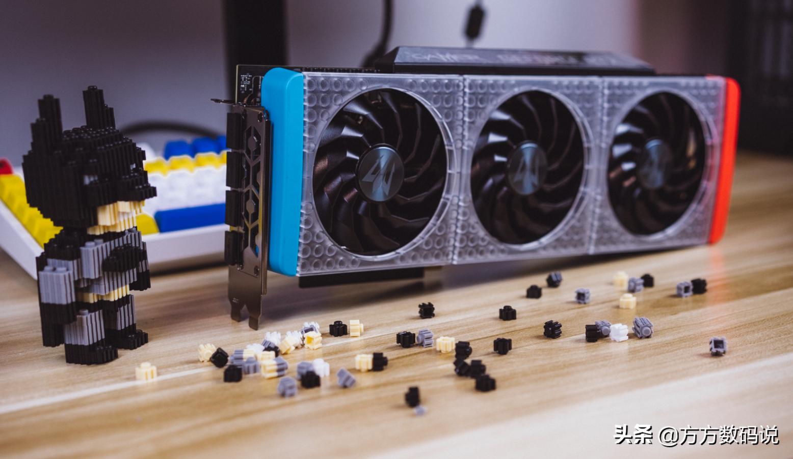 双11晒单：撸了一个史上最“丑”的RTX3070？