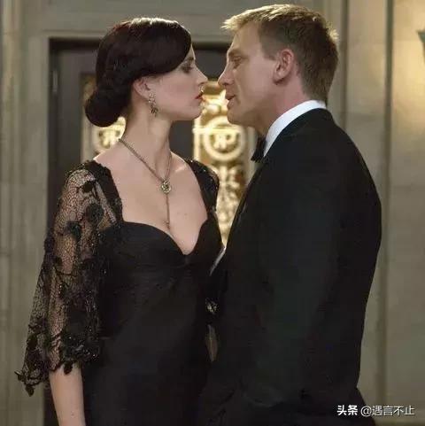 黑人鱼公主、黑007，你干脆把白雪公主也黑了算了